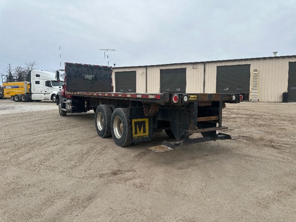 Flatbed Truck-Light and Medium Duty Trucks-Mack-2020-GU533-North Fond Du Lac-WI-134,483\n\t\tmiles-$ 76,000 - Image 6