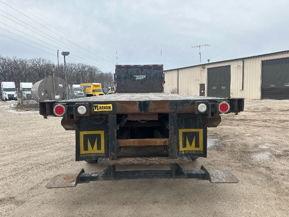 Flatbed Truck-Light and Medium Duty Trucks-Mack-2020-GU533-North Fond Du Lac-WI-134,483\n\t\tmiles-$ 76,000 - Image 7