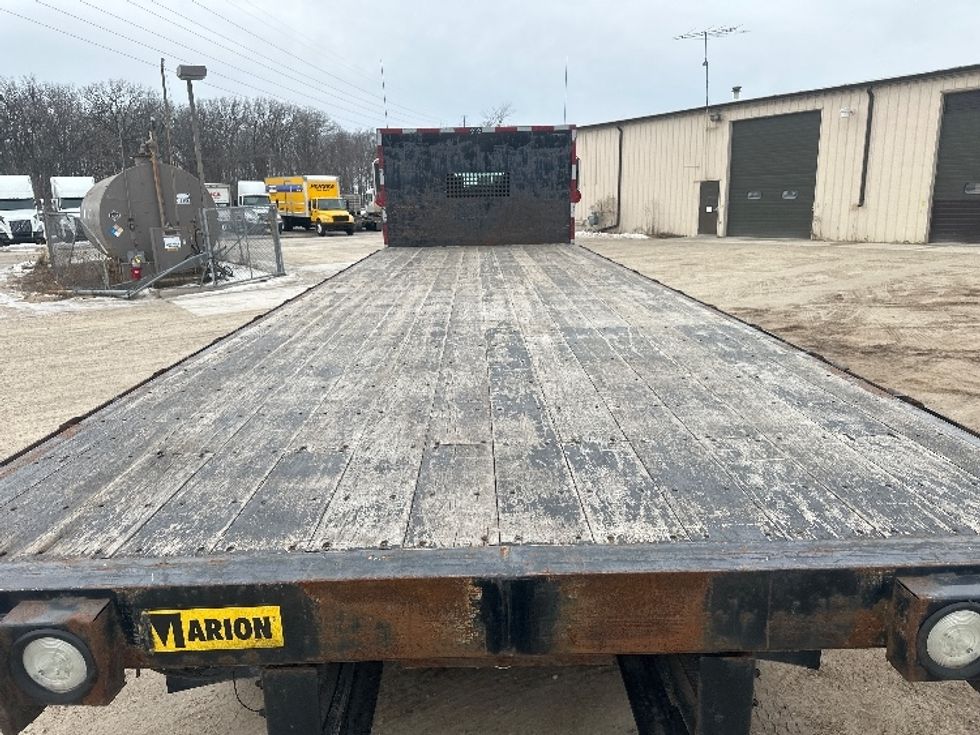 Flatbed Truck-Light and Medium Duty Trucks-Mack-2020-GU533-North Fond Du Lac-WI-134,483\n\t\tmiles-$ 76,000 - Image 8