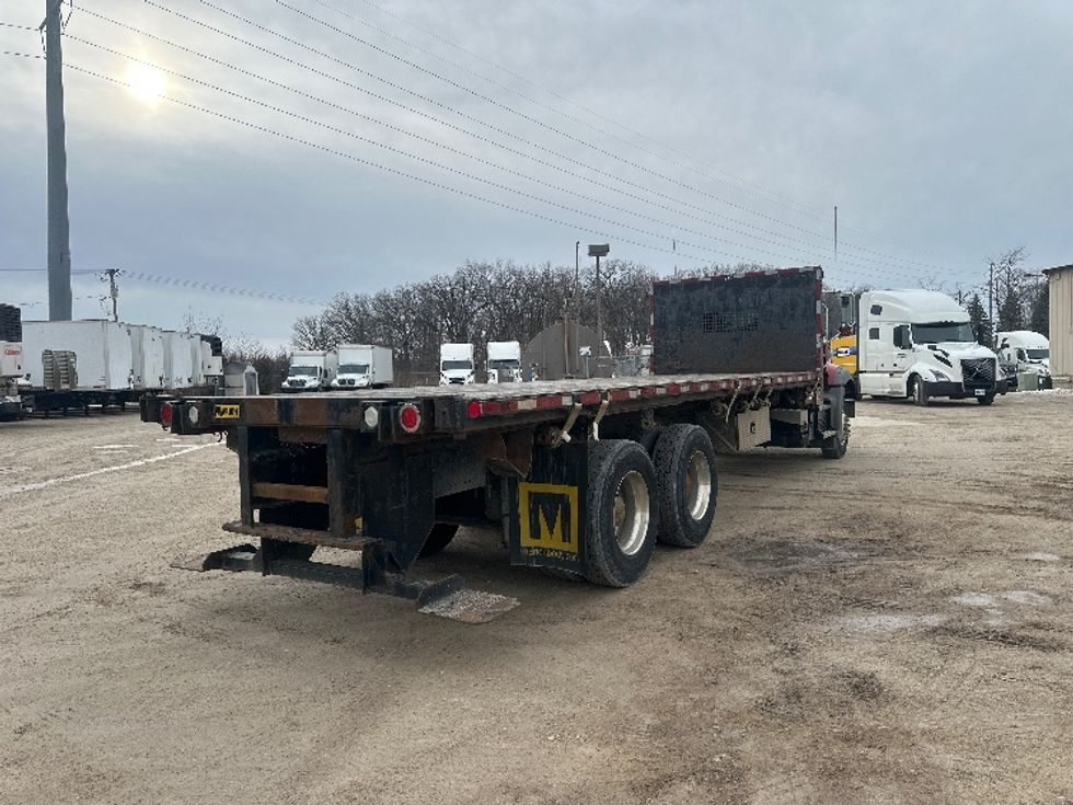 Flatbed Truck-Light and Medium Duty Trucks-Mack-2020-GU533-North Fond Du Lac-WI-134,483\n\t\tmiles-$ 76,000 - Image 9