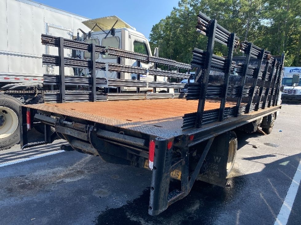 Flatbed Truck-Light and Medium Duty Trucks-Mitsubishi-2013-FEC72S-Ladson-SC-185,434\n\t\tmiles-$ 10,000 - Image 10