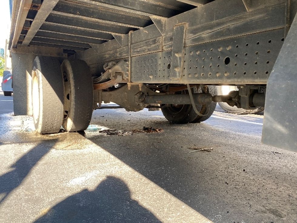 Flatbed Truck-Light and Medium Duty Trucks-Mitsubishi-2013-FEC72S-Ladson-SC-185,434\n\t\tmiles-$ 10,000 - Image 11