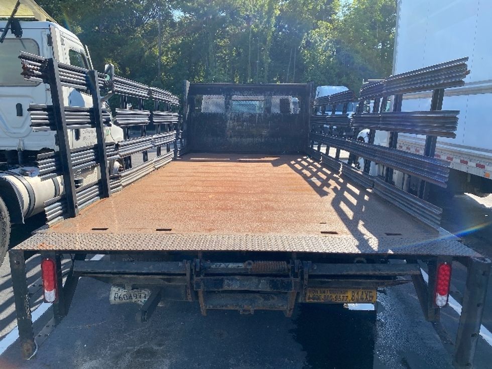 Flatbed Truck-Light and Medium Duty Trucks-Mitsubishi-2013-FEC72S-Ladson-SC-185,434\n\t\tmiles-$ 10,000 - Image 7