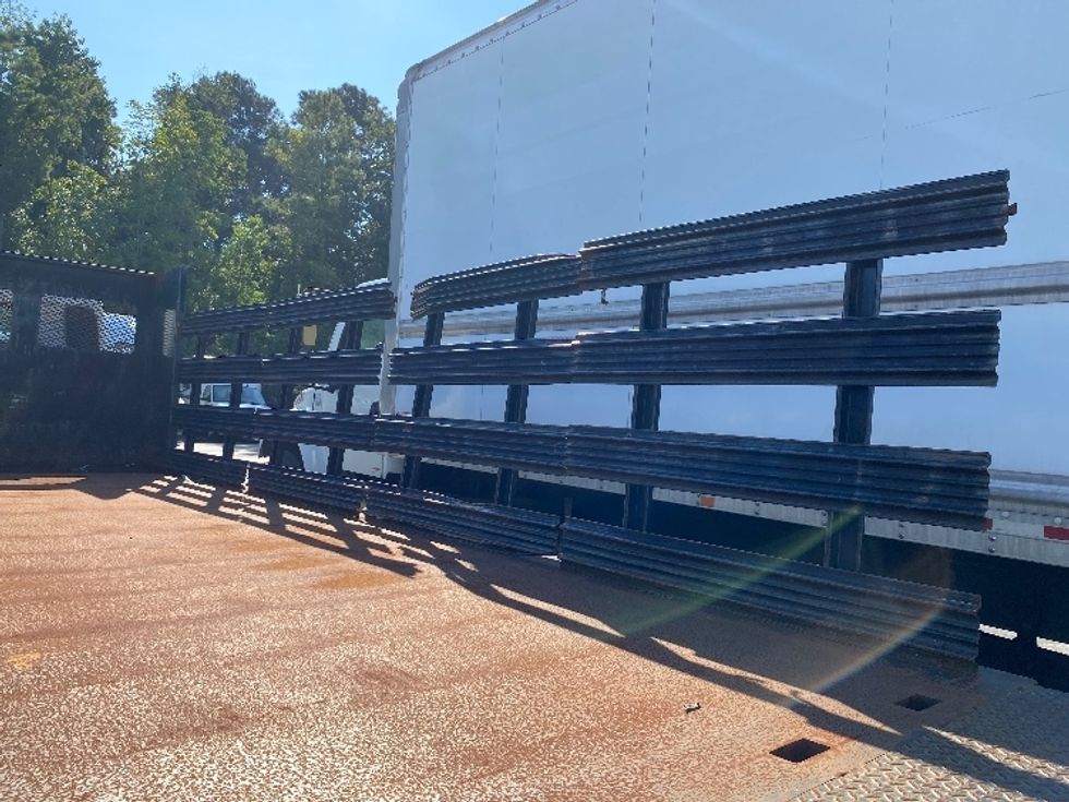 Flatbed Truck-Light and Medium Duty Trucks-Mitsubishi-2013-FEC72S-Ladson-SC-185,434\n\t\tmiles-$ 10,000 - Image 9