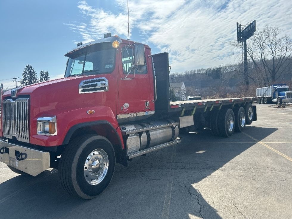 Flatbed Truck-Light and Medium Duty Trucks-Western Star-2018-4700-Montgomery-NY-106,441\n\t\tmiles-$ 56,000 - Image 3
