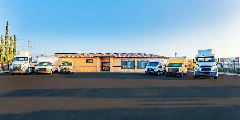 Fontana Used Truck Center