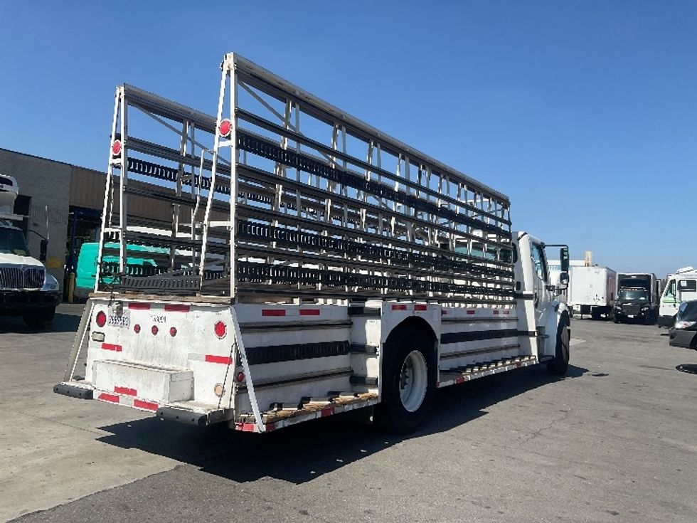 Glass Truck-Specialized Equipment-Freightliner-2016-M2-City Of Industry-CA-447,495\n\t\tmiles-$ 23,000 - Image 13