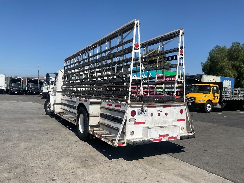 Glass Truck-Specialized Equipment-Freightliner-2016-M2-City Of Industry-CA-447,495\n\t\tmiles-$ 23,000 - Image 6