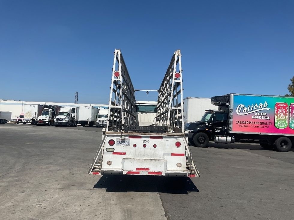 Glass Truck-Specialized Equipment-Freightliner-2016-M2-City Of Industry-CA-447,495\n\t\tmiles-$ 23,000 - Image 7