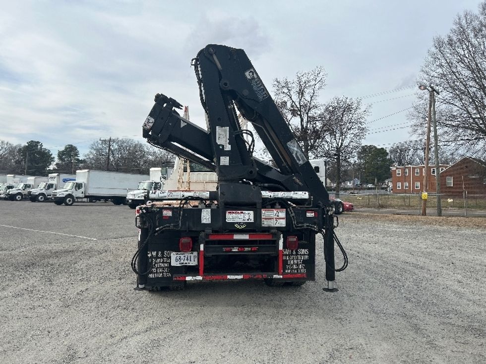 Glass Truck-Specialized Equipment-Freightliner-2016-M211264S-Richmond-VA-257,139\n\t\tmiles-$ 66,000 - Image 10
