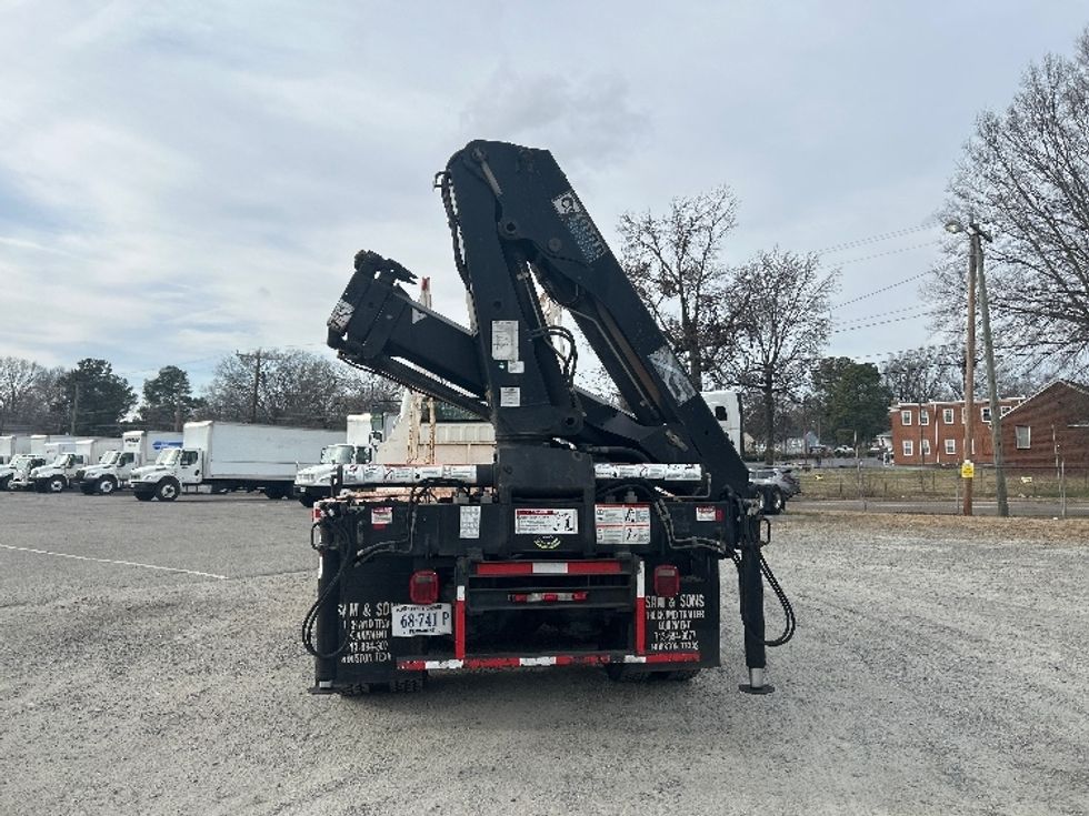 Glass Truck-Specialized Equipment-Freightliner-2016-M211264S-Richmond-VA-257,139\n\t\tmiles-$ 66,000 - Image 11