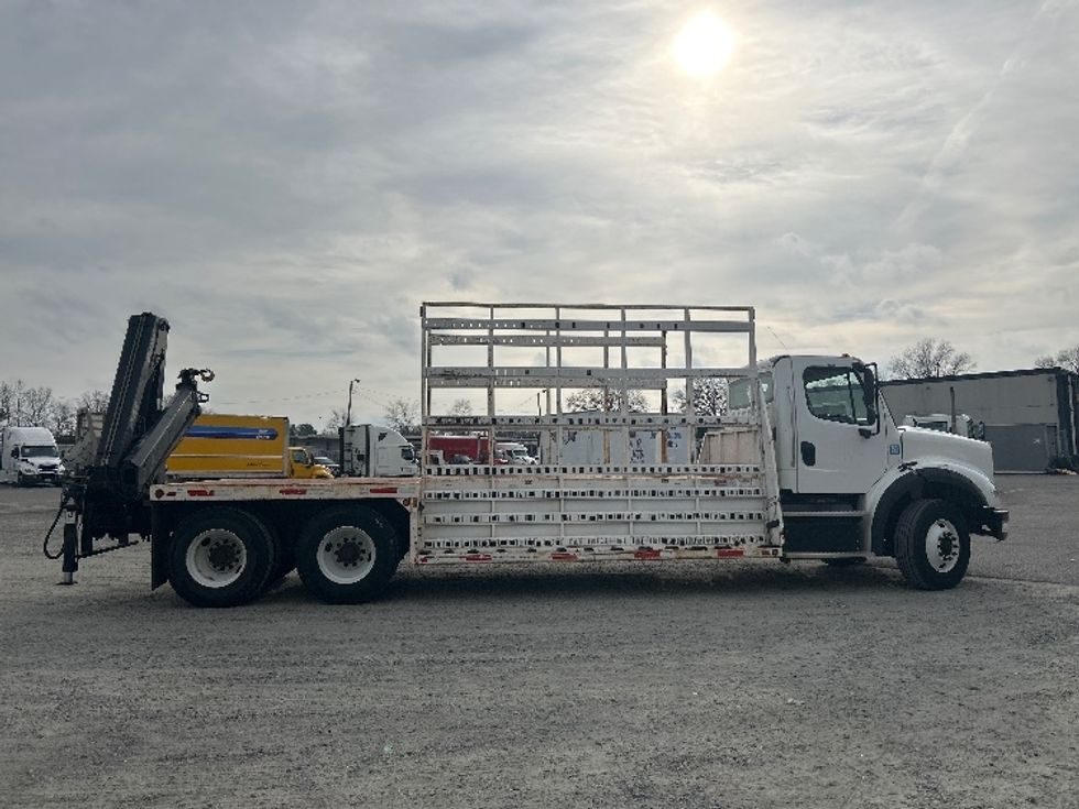 Glass Truck-Specialized Equipment-Freightliner-2016-M211264S-Richmond-VA-257,139\n\t\tmiles-$ 66,000 - Image 15