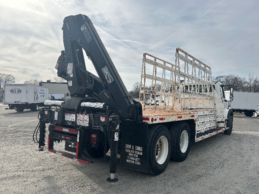 Glass Truck-Specialized Equipment-Freightliner-2016-M211264S-Richmond-VA-257,139\n\t\tmiles-$ 66,000 - Image 25