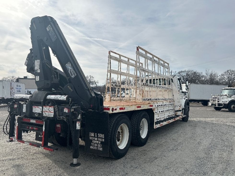 Glass Truck-Specialized Equipment-Freightliner-2016-M211264S-Richmond-VA-257,139\n\t\tmiles-$ 66,000 - Image 26