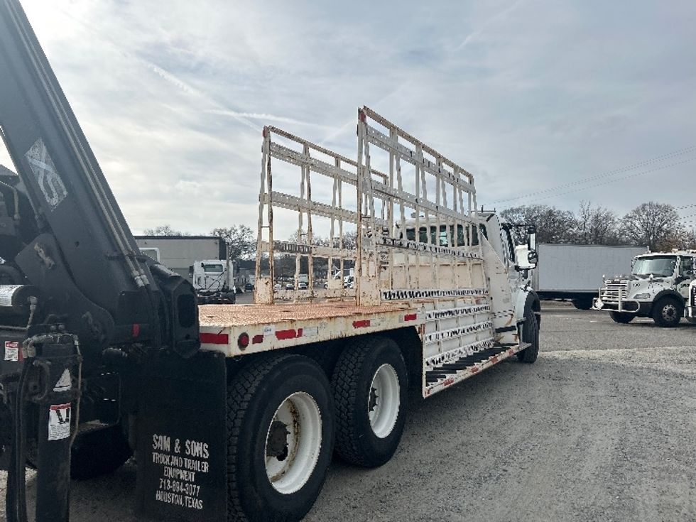 Glass Truck-Specialized Equipment-Freightliner-2016-M211264S-Richmond-VA-257,139\n\t\tmiles-$ 66,000 - Image 27
