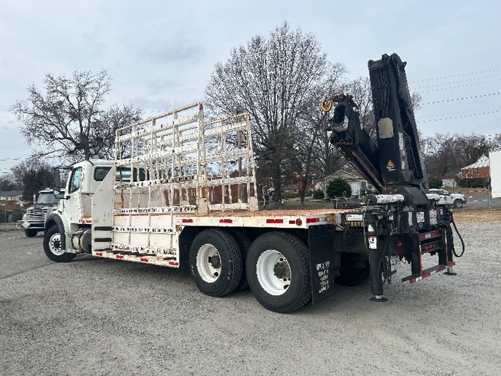 Glass Truck-Specialized Equipment-Freightliner-2016-M211264S-Richmond-VA-257,139\n\t\tmiles-$ 66,000 - Image 6