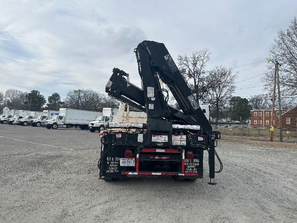Glass Truck-Specialized Equipment-Freightliner-2016-M211264S-Richmond-VA-257,139\n\t\tmiles-$ 66,000 - Image 7