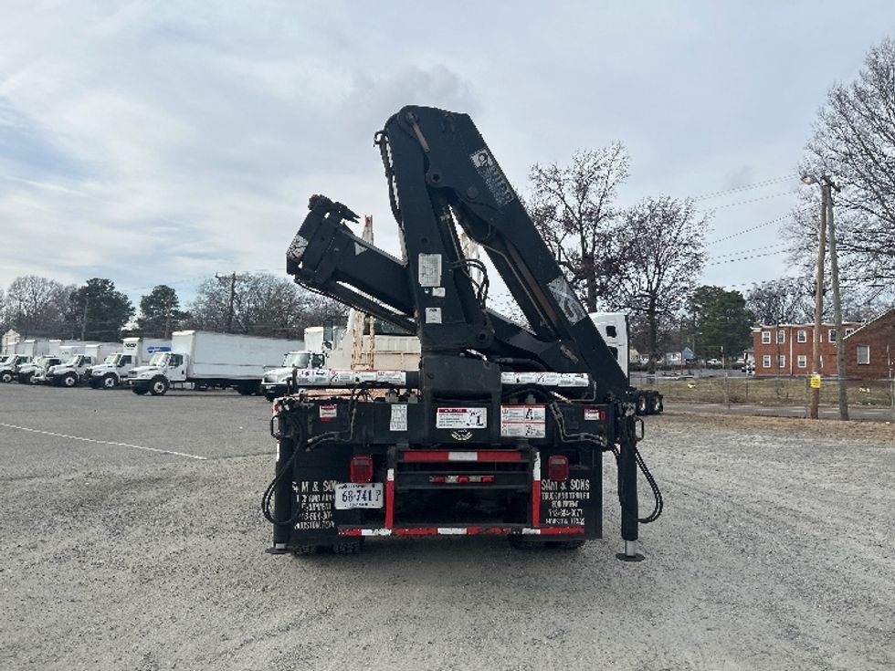 Glass Truck-Specialized Equipment-Freightliner-2016-M211264S-Richmond-VA-257,139\n\t\tmiles-$ 66,000 - Image 9