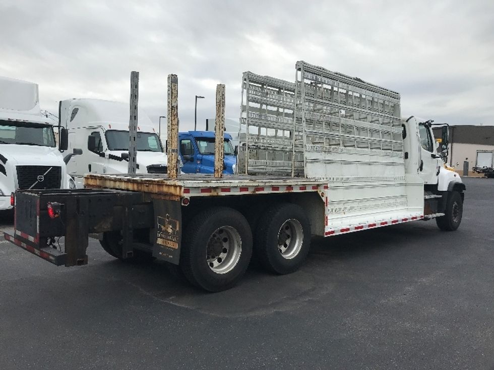 Glass Truck-Specialized Equipment-Freightliner-2018-114SD-Linden-NJ-120,577\n\t\tmiles-$ 96,000 - Image 14
