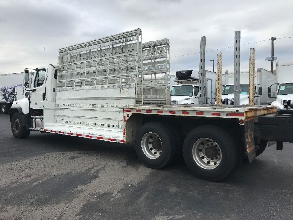 Glass Truck-Specialized Equipment-Freightliner-2018-114SD-Linden-NJ-120,577\n\t\tmiles-$ 96,000 - Image 5