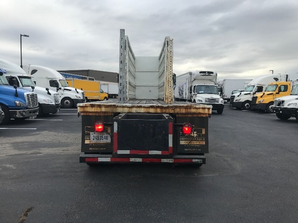 Glass Truck-Specialized Equipment-Freightliner-2018-114SD-Linden-NJ-120,577\n\t\tmiles-$ 96,000 - Image 7