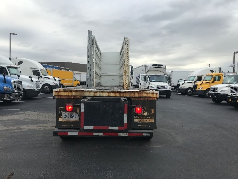 Glass Truck-Specialized Equipment-Freightliner-2018-114SD-Linden-NJ-120,577\n\t\tmiles-$ 96,000 - Image 8