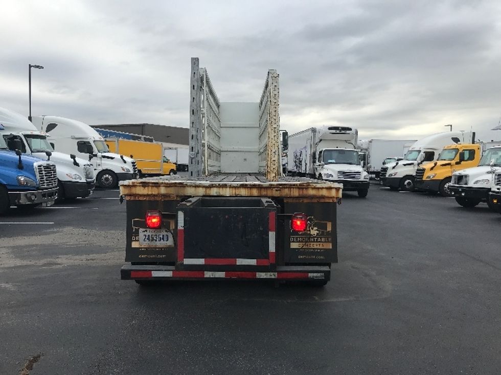 Glass Truck-Specialized Equipment-Freightliner-2018-114SD-Linden-NJ-120,577\n\t\tmiles-$ 96,000 - Image 9