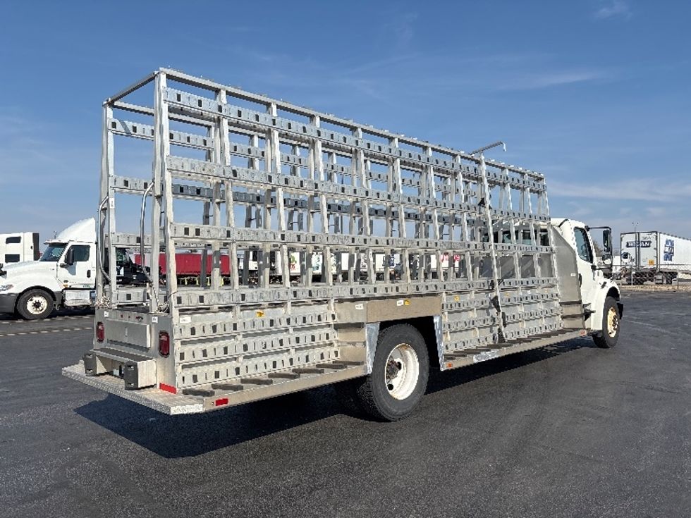 Glass Truck-Specialized Equipment-Freightliner-2019-M2-Columbus-OH-263,282\n\t\tmiles-$ 41,750 - Image 11