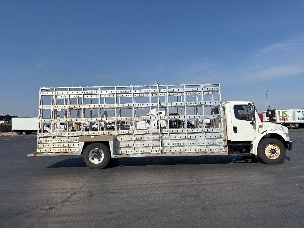 Glass Truck-Specialized Equipment-Freightliner-2019-M2-Columbus-OH-263,282\n\t\tmiles-$ 41,750 - Image 12