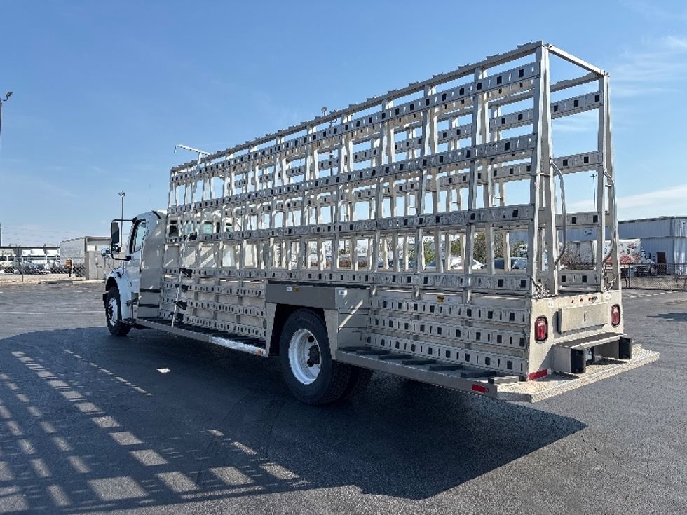 Glass Truck-Specialized Equipment-Freightliner-2019-M2-Columbus-OH-263,282\n\t\tmiles-$ 41,750 - Image 6
