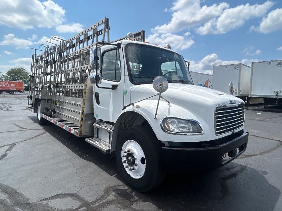 Glass Truck-Specialized Equipment-Freightliner-2020-M2-Indianapolis-IN-288,357\n\t\tmiles-$ 33,750 - Image 1