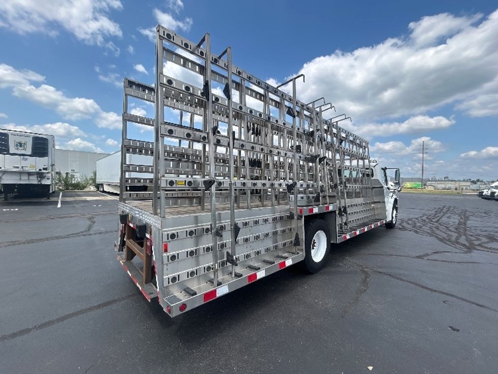 Glass Truck-Specialized Equipment-Freightliner-2020-M2-Indianapolis-IN-288,357\n\t\tmiles-$ 33,750 - Image 11