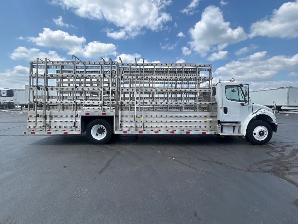 Glass Truck-Specialized Equipment-Freightliner-2020-M2-Indianapolis-IN-288,357\n\t\tmiles-$ 33,750 - Image 12
