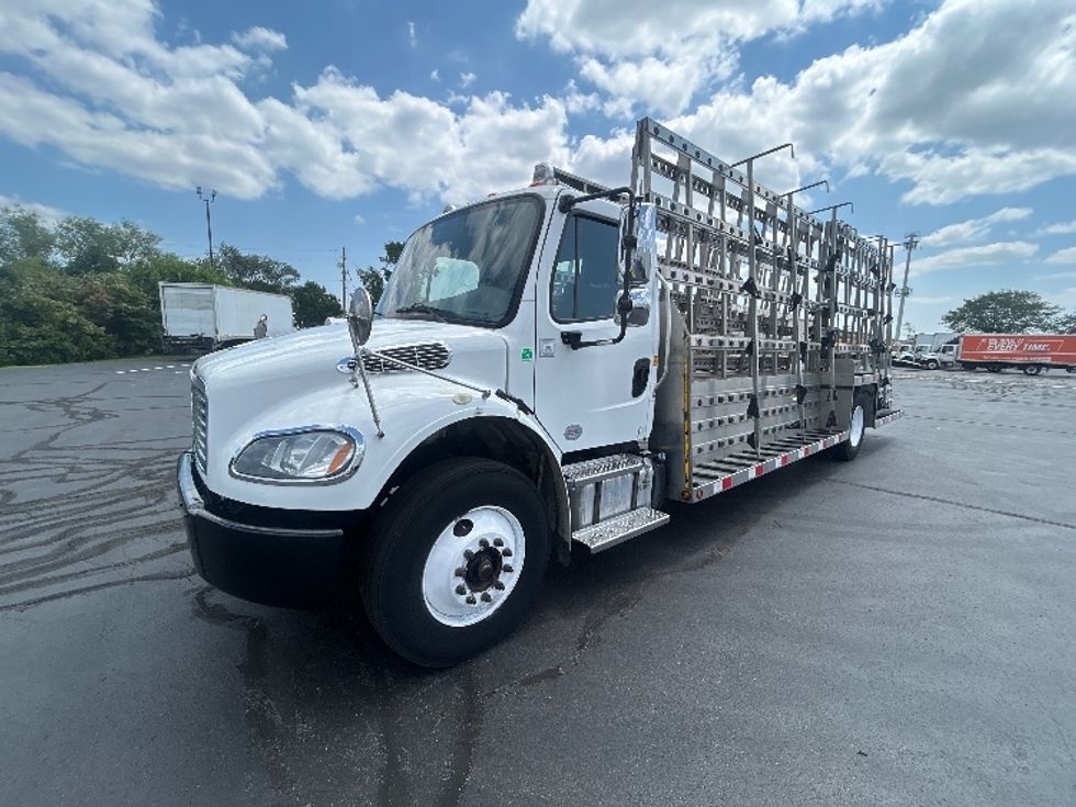 Glass Truck-Specialized Equipment-Freightliner-2020-M2-Indianapolis-IN-288,357\n\t\tmiles-$ 33,750 - Image 3