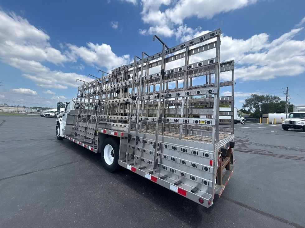 Glass Truck-Specialized Equipment-Freightliner-2020-M2-Indianapolis-IN-288,357\n\t\tmiles-$ 33,750 - Image 5