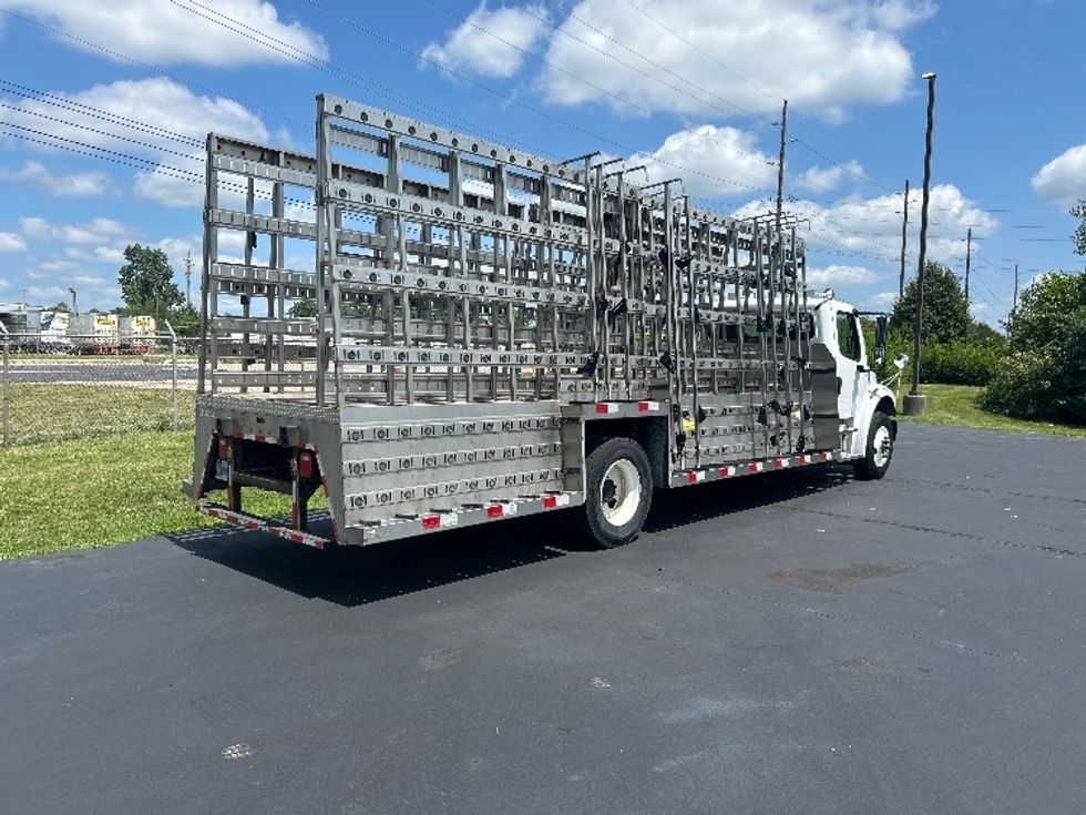 Glass Truck-Specialized Equipment-Freightliner-2021-M2-Indianapolis-IN-262,861\n\t\tmiles-$ 40,500 - Image 12