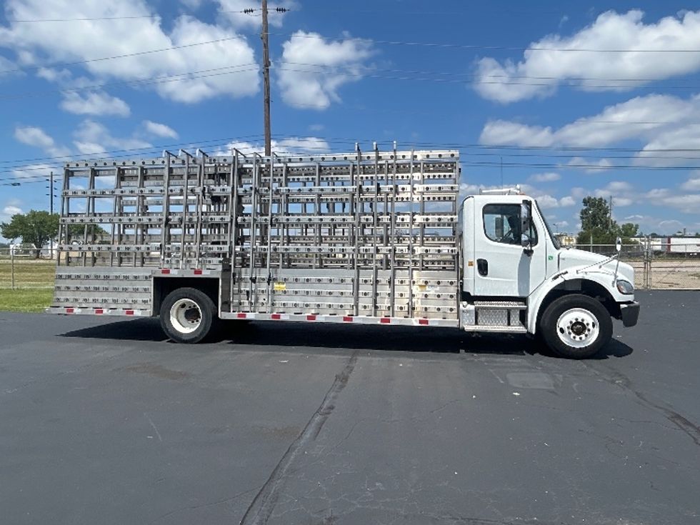 Glass Truck-Specialized Equipment-Freightliner-2021-M2-Indianapolis-IN-262,861\n\t\tmiles-$ 40,500 - Image 14