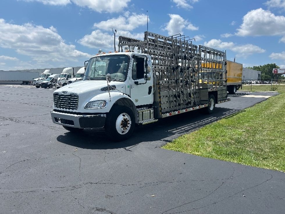 Glass Truck-Specialized Equipment-Freightliner-2021-M2-Indianapolis-IN-262,861\n\t\tmiles-$ 40,500 - Image 3