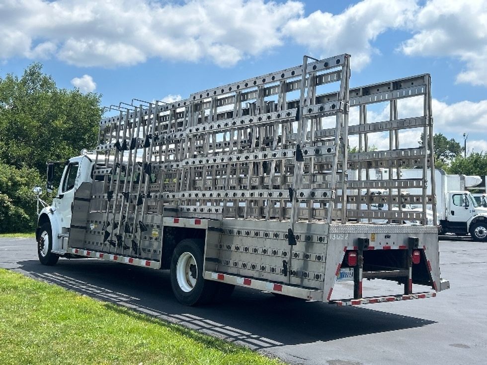 Glass Truck-Specialized Equipment-Freightliner-2021-M2-Indianapolis-IN-262,861\n\t\tmiles-$ 40,500 - Image 6