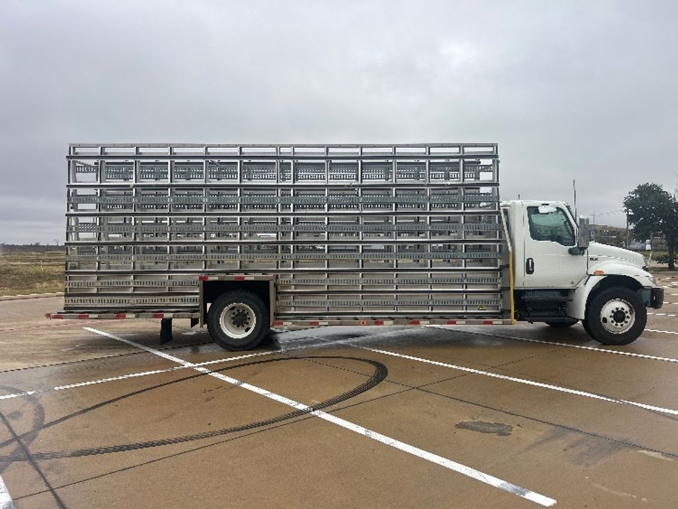 Glass Truck-Specialized Equipment-International-2020-MV607-Terrell-TX-65,140\n\t\tmiles-$ 64,500 - Image 10