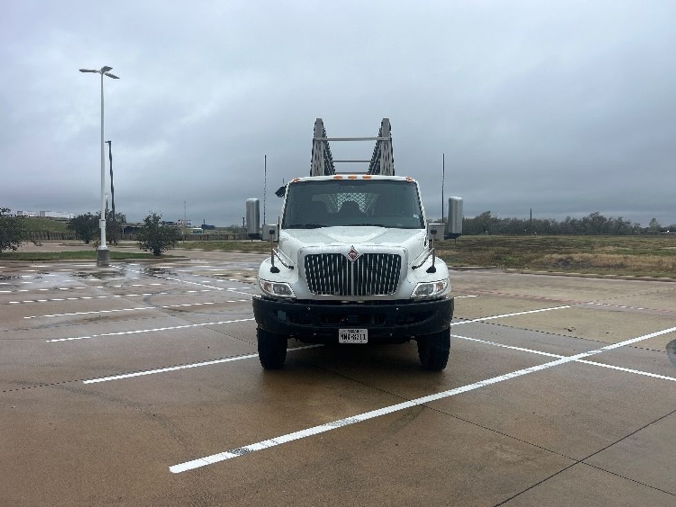 Glass Truck-Specialized Equipment-International-2020-MV607-Terrell-TX-65,140\n\t\tmiles-$ 64,500 - Image 2