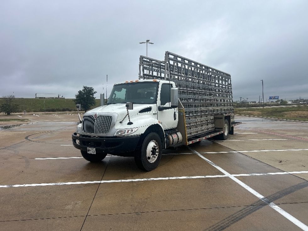 Glass Truck-Specialized Equipment-International-2020-MV607-Terrell-TX-65,140\n\t\tmiles-$ 64,500 - Image 3