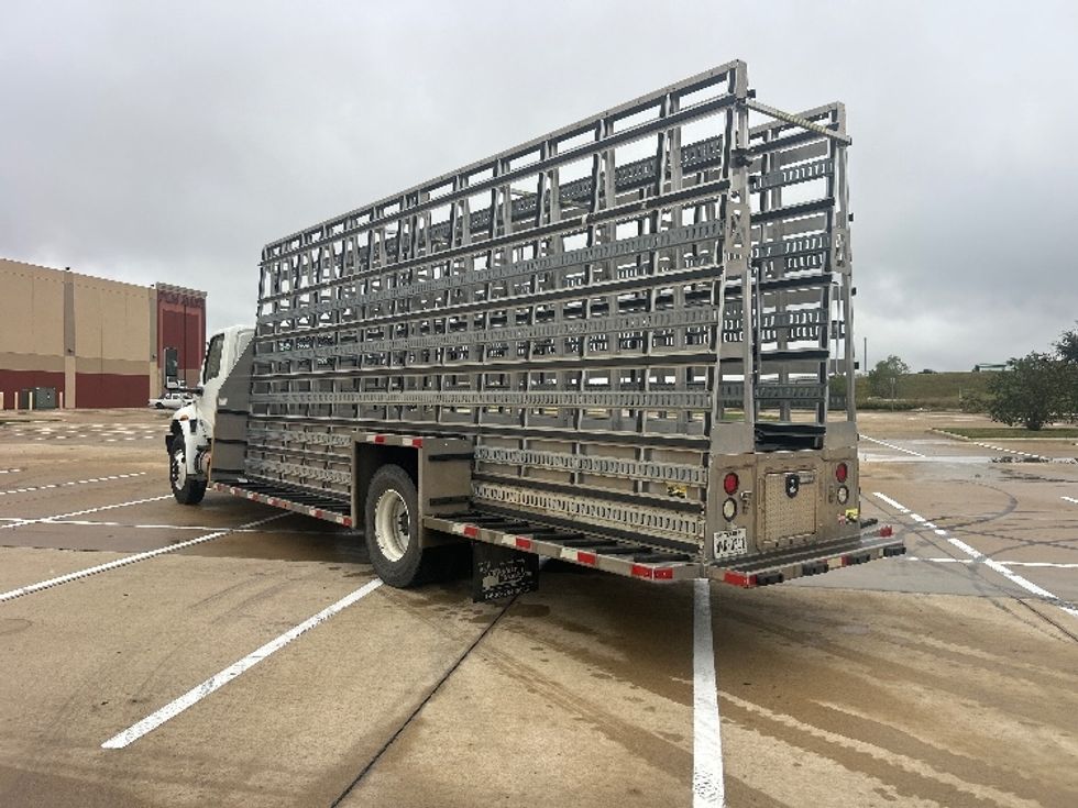 Glass Truck-Specialized Equipment-International-2020-MV607-Terrell-TX-65,140\n\t\tmiles-$ 64,500 - Image 6