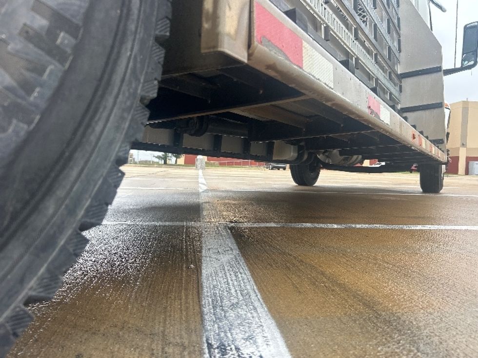 Glass Truck-Specialized Equipment-International-2020-MV607-Terrell-TX-65,140\n\t\tmiles-$ 64,500 - Image 9