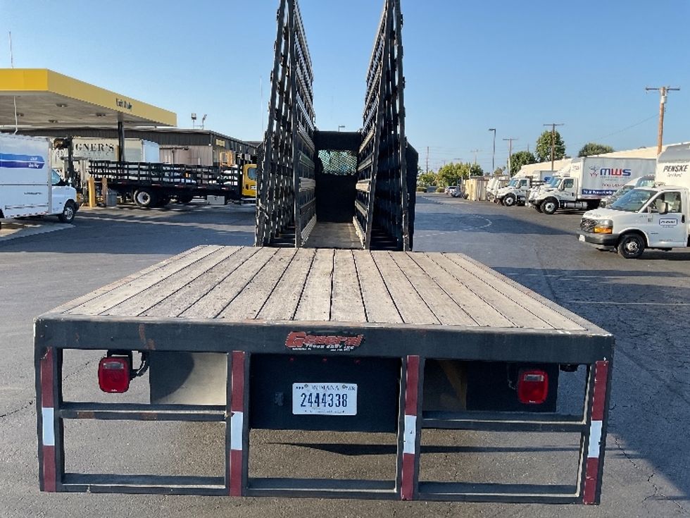 Glass Truck-Specialized Equipment-Peterbilt-2017-337-Torrance-CA-56,359\n\t\tmiles-$ 46,750 - Image 10