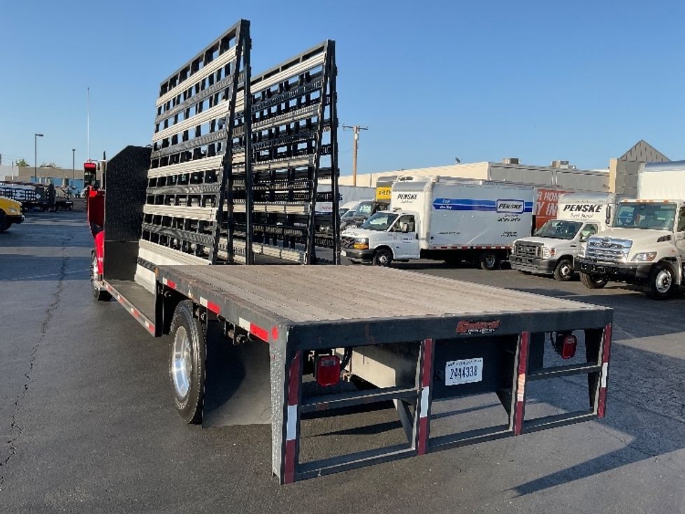 Glass Truck-Specialized Equipment-Peterbilt-2017-337-Torrance-CA-56,359\n\t\tmiles-$ 46,750 - Image 11