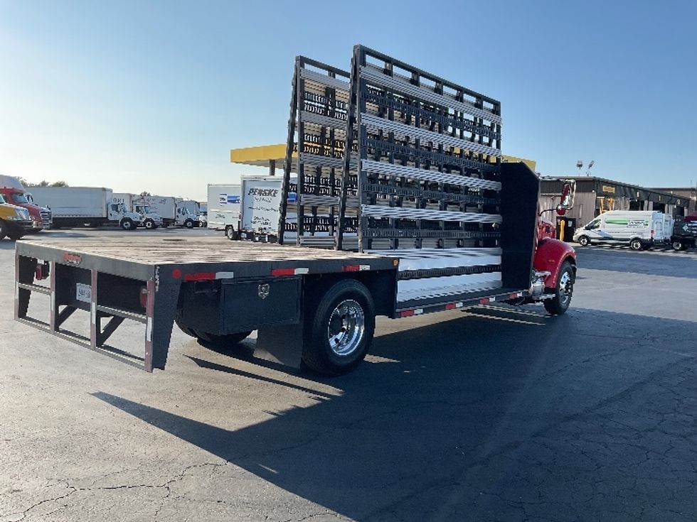 Glass Truck-Specialized Equipment-Peterbilt-2017-337-Torrance-CA-56,359\n\t\tmiles-$ 46,750 - Image 13