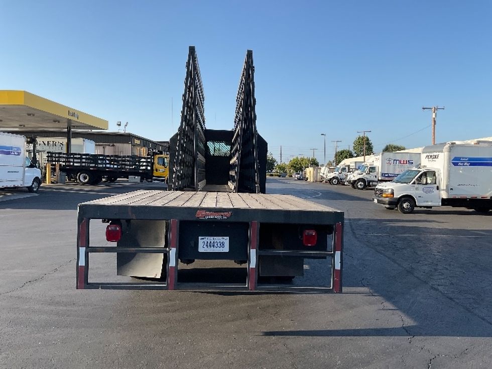 Glass Truck-Specialized Equipment-Peterbilt-2017-337-Torrance-CA-56,359\n\t\tmiles-$ 46,750 - Image 9