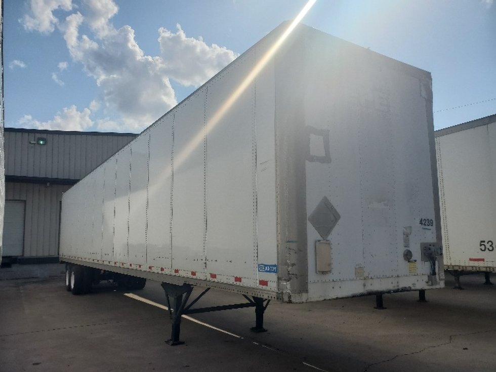 Used Dry Van Trailers for Sale in TN Penske Used Trucks