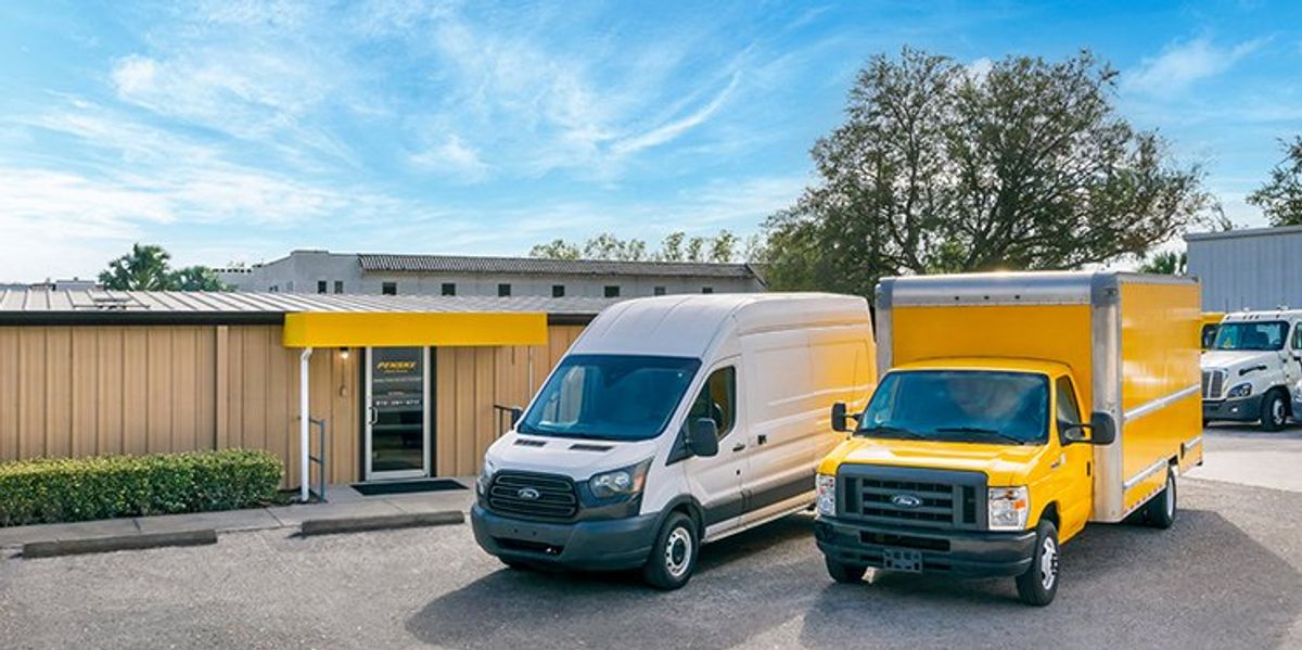 Penske Used Truck Center